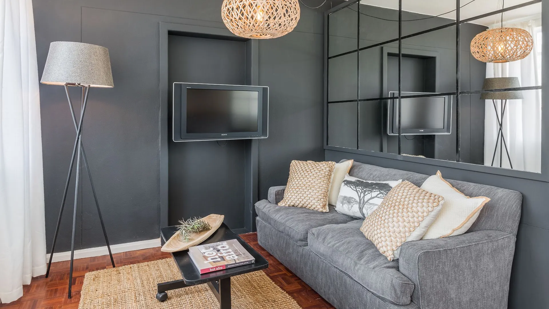 Apartamento Senator Park Suite 3 Ciudad del Cabo Sudáfrica